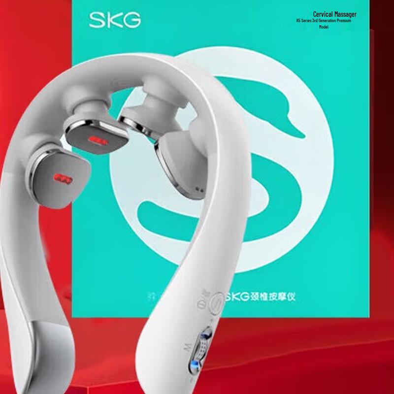 SKG K5-3 Neck Massager
SKG K5-3 Neck Massager
