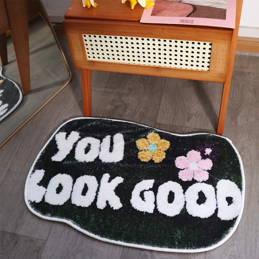 Non-Slip Imitation Cashmere Floor Mat Absorbent Floor Rugs Floor Carpet Living Room зелений
Non-Slip Imitation Cashmere Floor Mat Absorbent Floor Rugs Floor Carpet Living Room зелений