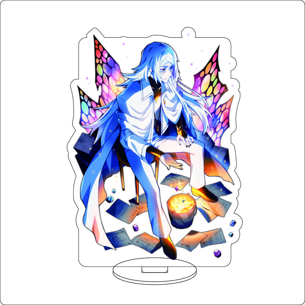 16CM Anime Bungo Stray Dogs Cosplay Ornaments Edogawa Rampo/Fukuzawa Yukichi/Akiko Yosano Figure Stand Halloween Gifts 16CM
16CM Anime Bungo Stray Dogs Cosplay Ornaments Edogawa Rampo/Fukuzawa Yukichi/Akiko Yosano Figure Stand Halloween Gifts 16CM