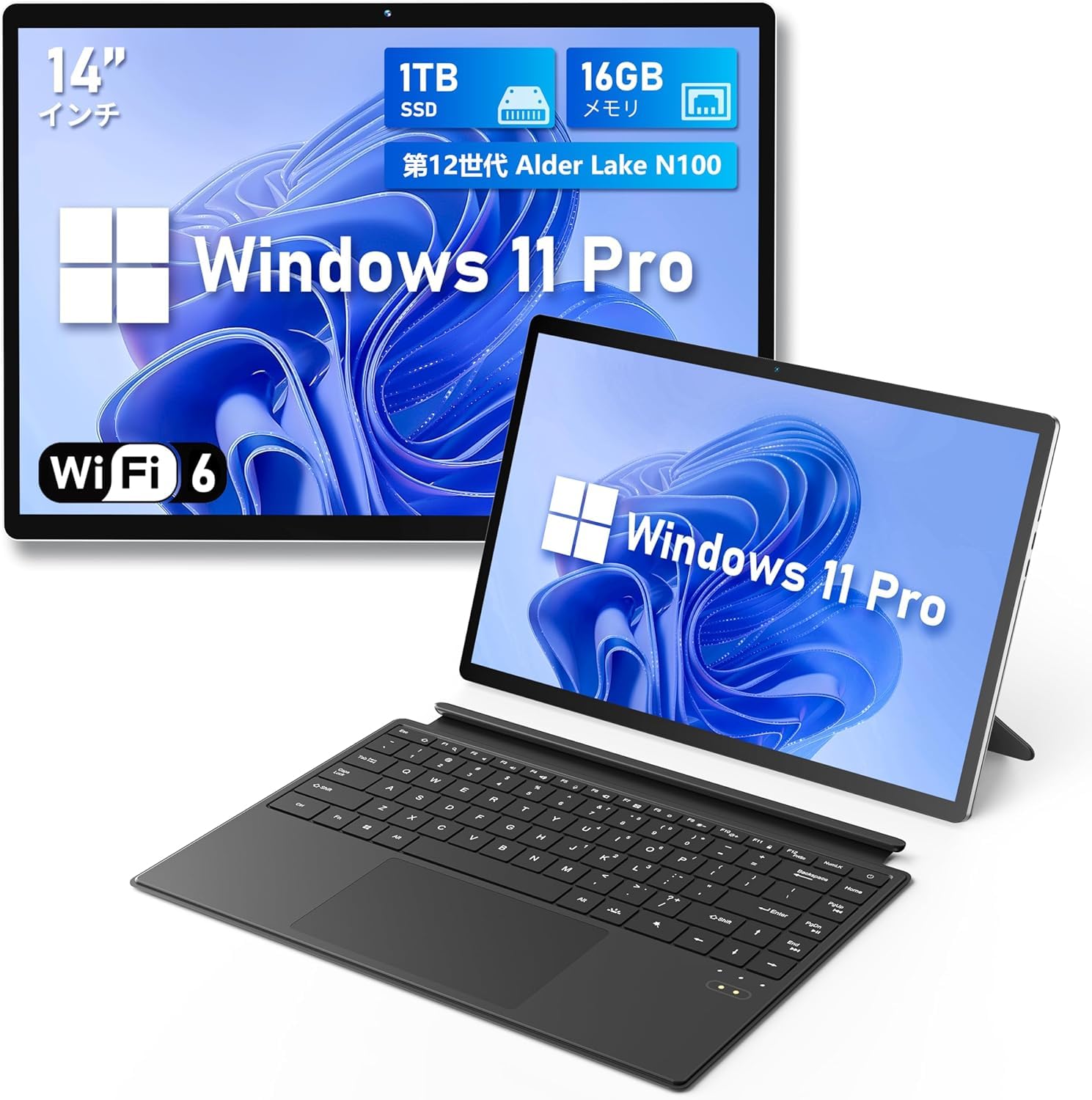 FUNYET 2 в 1 Планшет N100 Ноутбук Windows11 Pro Планшет ПК Останній 2024 FUNBOOK Intel UPC N100 дюймів Пам ять SSD Ноутбук Сенсорна панель WIFI6 Bluetooth Повний
FUNYET 2 в 1 Планшет N100 Ноутбук Windows11 Pro Планшет ПК Останній 2024 FUNBOOK Intel UPC N100 дюймів Пам ять SSD Ноутбук Сенсорна панель WIFI6 Bluetooth Повний