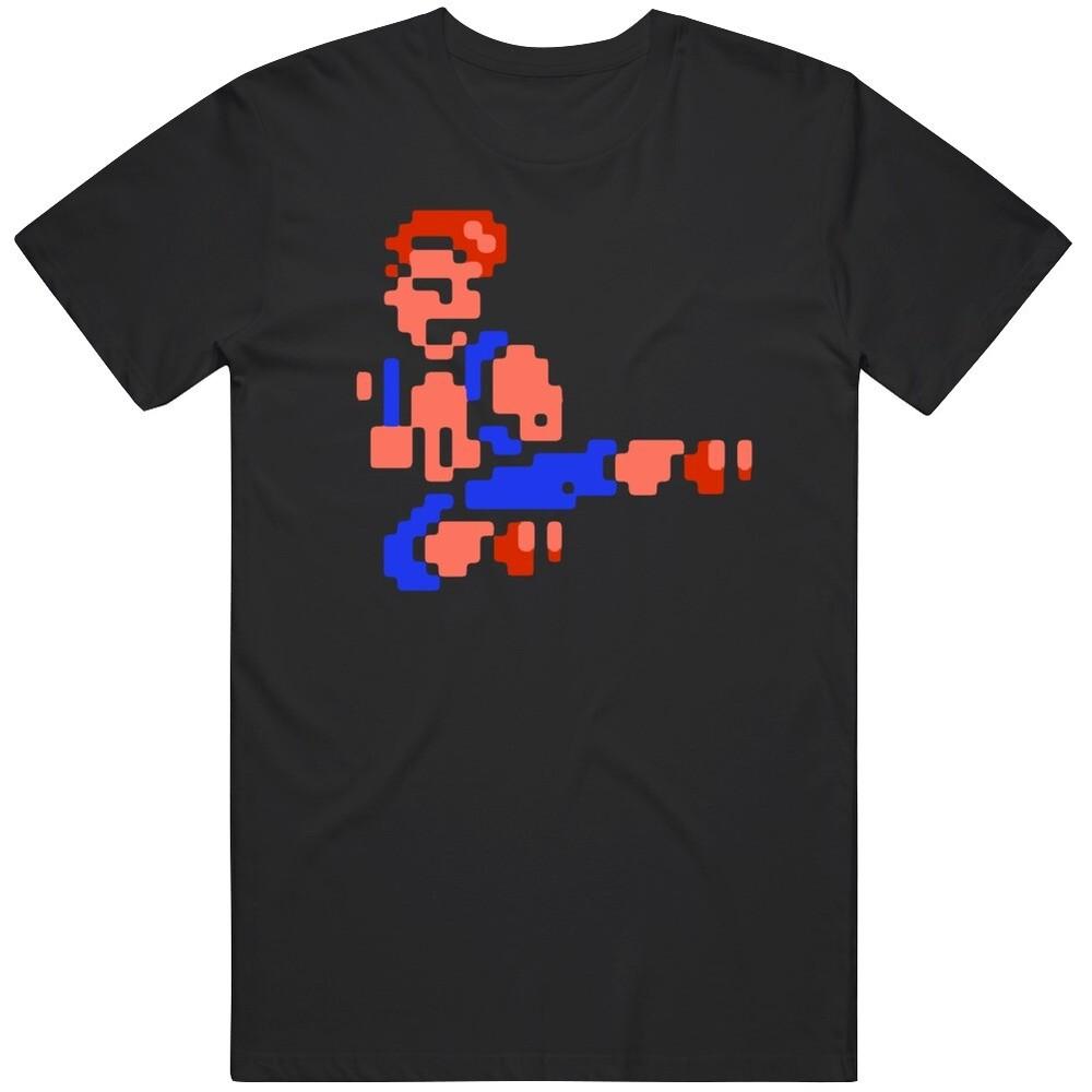 Billy Lee Double Dragon Video Game Sprite Character T Shirt 4XL
Billy Lee Double Dragon Video Game Sprite Character T Shirt 4XL