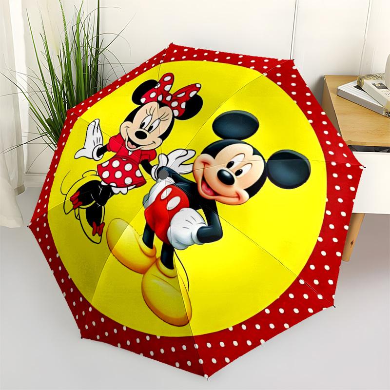 1pc Mickey Minnie Open/Close Folding Umbrella - Raining Gear for Travel Umbrella, All- Portable Umbrella for & Men 8-Rib yy251229031
1pc Mickey Minnie Open/Close Folding Umbrella - Raining Gear for Travel Umbrella, All- Portable Umbrella for & Men 8-Rib yy251229031