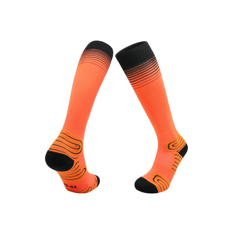 Professional Football Socks Breathable Long Tube Thickened Towel Bottom Training Socks Non-Slip High Tube Sports Socks Factory m one size fits all 34-38
Professional Football Socks Breathable Long Tube Thickened Towel Bottom Training Socks Non-Slip High Tube Sports Socks Factory m one size fits all 34-38