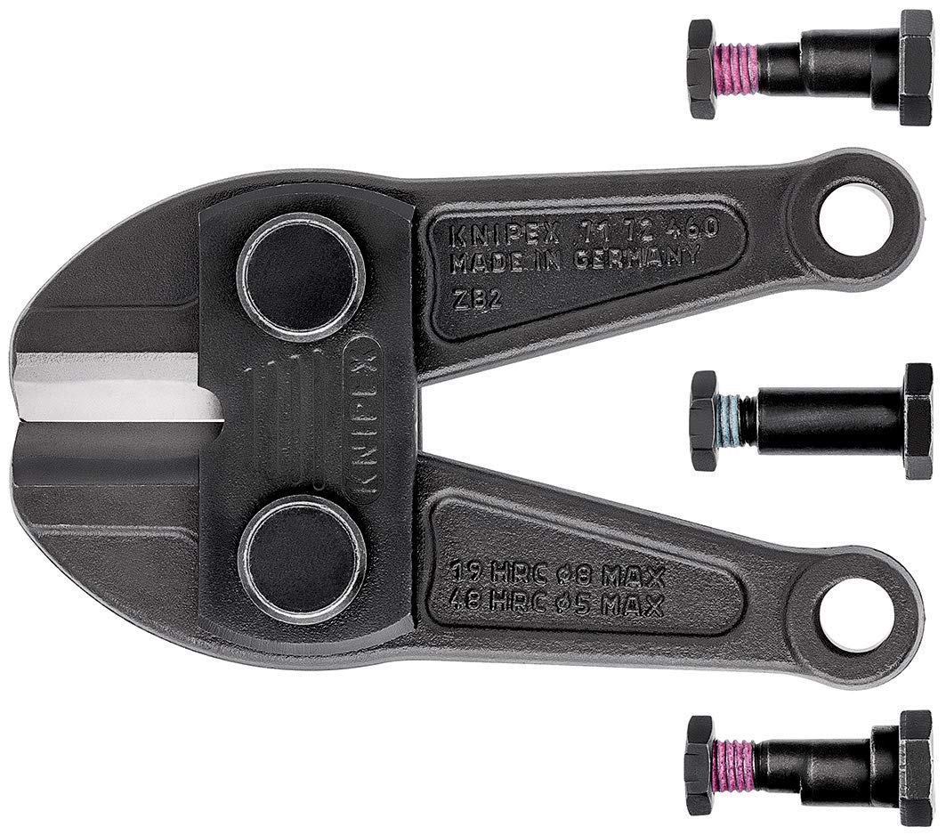 Knipex Bolt Cutter 7172-460 Replacement Blade 7179460
Knipex Bolt Cutter 7172-460 Replacement Blade 7179460