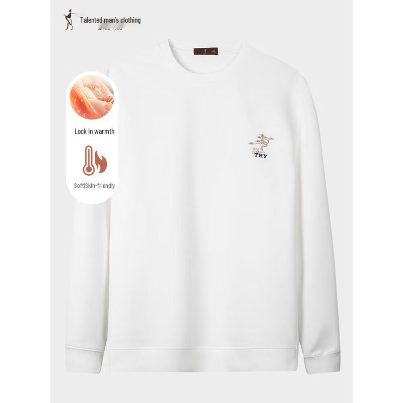 Cai Zi Men s Round Neck Long Sleeve Sweatshirt L
Cai Zi Men s Round Neck Long Sleeve Sweatshirt L