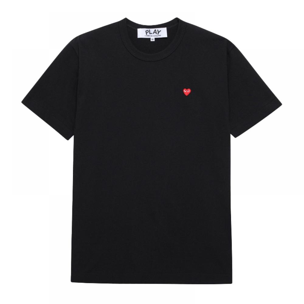 Comme Des Gar Ons Play Small Red Heart Tee Ax T304 051 AX-T304-051 1 (XXL)
Comme Des Gar Ons Play Small Red Heart Tee Ax T304 051 AX-T304-051 1 (XXL)