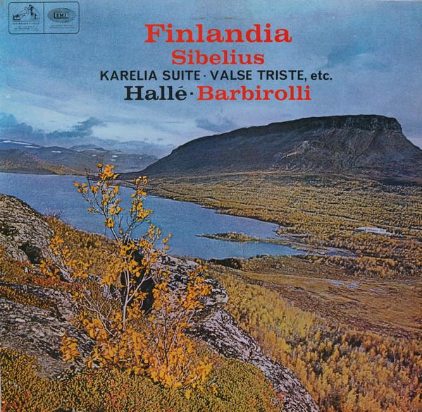 LP Record JEAN SIBELIUS HALL ORCHESTRA SI Finlandia Great Tone Poems Of Sibe ASD2272 His Masters Vo UK Classical Used
LP Record JEAN SIBELIUS HALL ORCHESTRA SI Finlandia Great Tone Poems Of Sibe ASD2272 His Masters Vo UK Classical Used