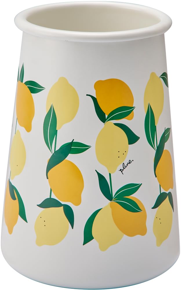 Подставка для инструментов Toyo Enamel Plune Lemon W11 D11 Размер прибл.. H15.7 PTS-203 лимон
Подставка для инструментов Toyo Enamel Plune Lemon W11 D11 Размер прибл.. H15.7 PTS-203 лимон