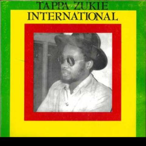 LP Record TAPPER ZUKIE - International LP3114 Tappa Records 1975 Jamaica Reggae, Ska & Dub
LP Record TAPPER ZUKIE - International LP3114 Tappa Records 1975 Jamaica Reggae, Ska & Dub