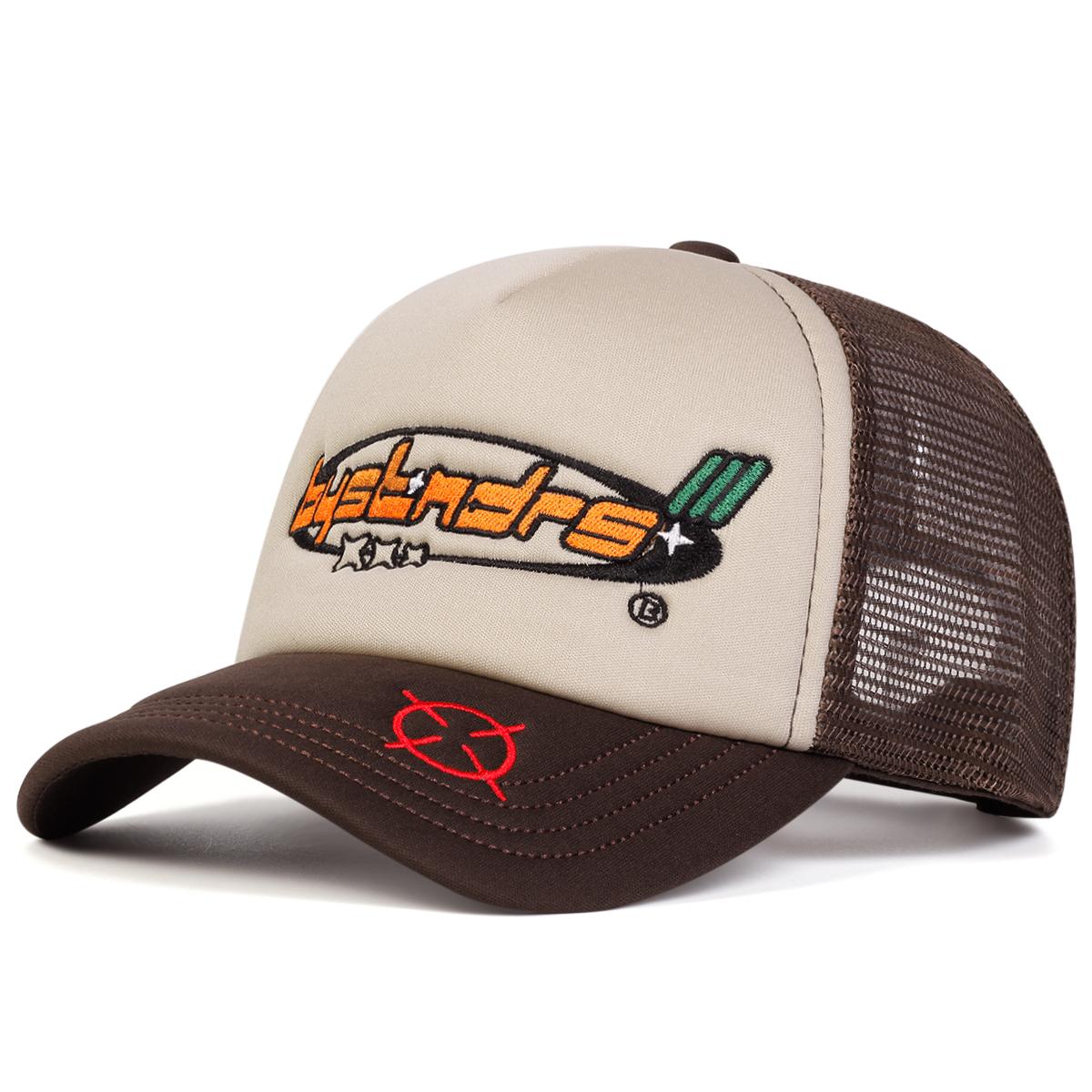 Женская бейсболка Bystndrs с вышивкой в виде мишени и букв, сетчатая шляпа, уличная регулируемая шляпа от солнца, повседневная шляпа, весна, осень, путешествия, туризм, пляжный отдых коричневый/хаки
Женская бейсболка Bystndrs с вышивкой в виде мишени и букв, сетчатая шляпа, уличная регулируемая шляпа от солнца, повседневная шляпа, весна, осень, путешествия, туризм, пляжный отдых коричневый/хаки