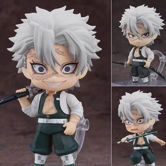 Demon Slayer Shinazugawa Sanemi 2506 Anime Action Figure Model Collection Cartoon Figurine Toys In Stock So Nice
Demon Slayer Shinazugawa Sanemi 2506 Anime Action Figure Model Collection Cartoon Figurine Toys In Stock So Nice