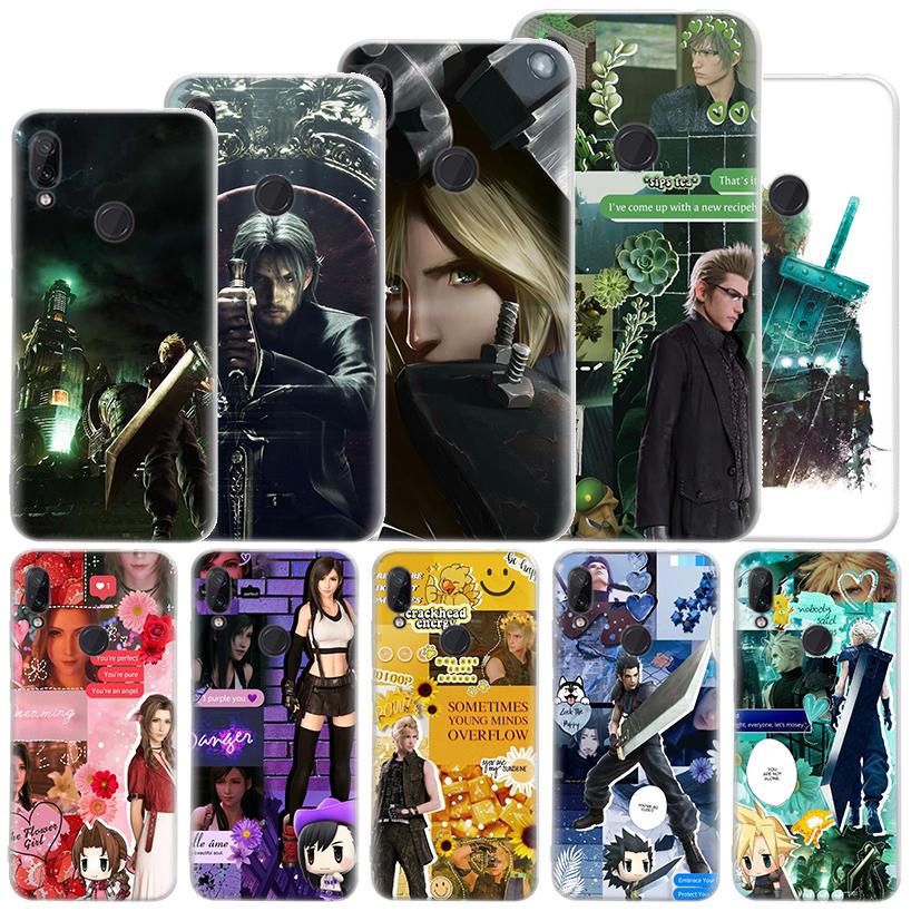 Мягкий чехол Final Fantasy Game для Xiaomi Mi 11 Lite 11i 12X 11T 10T 9T Pro, чехол для телефона 12 10 9 8 5X 6X Ultra, чехол Funda Xiaomi Mi 11 Lite
Мягкий чехол Final Fantasy Game для Xiaomi Mi 11 Lite 11i 12X 11T 10T 9T Pro, чехол для телефона 12 10 9 8 5X 6X Ultra, чехол Funda Xiaomi Mi 11 Lite