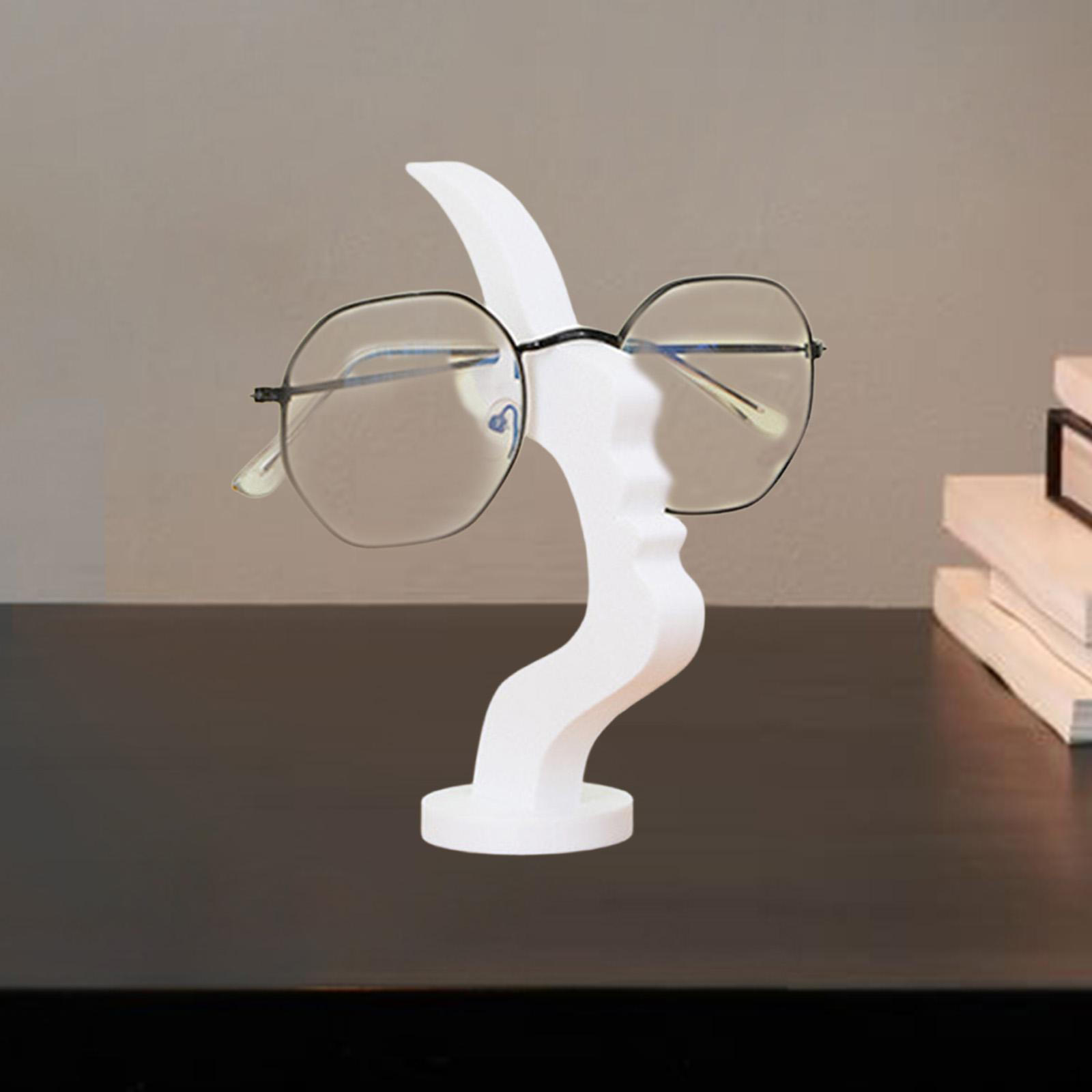 Eyeglass Display Stand Eyewear Holder Decoration Artistic Glasses Organizer Rack for білий
Eyeglass Display Stand Eyewear Holder Decoration Artistic Glasses Organizer Rack for білий