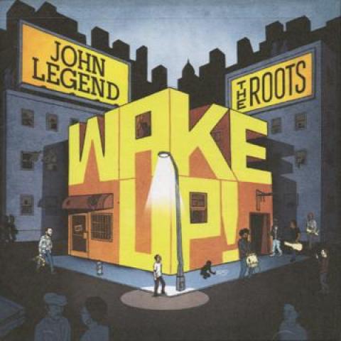 CD JOHN LEGEND, ROOTS - Wake Up 88697370822 G.O.O.D Music/C 2010 US Rap & Hip-Hop/R&B
CD JOHN LEGEND, ROOTS - Wake Up 88697370822 G.O.O.D Music/C 2010 US Rap & Hip-Hop/R&B