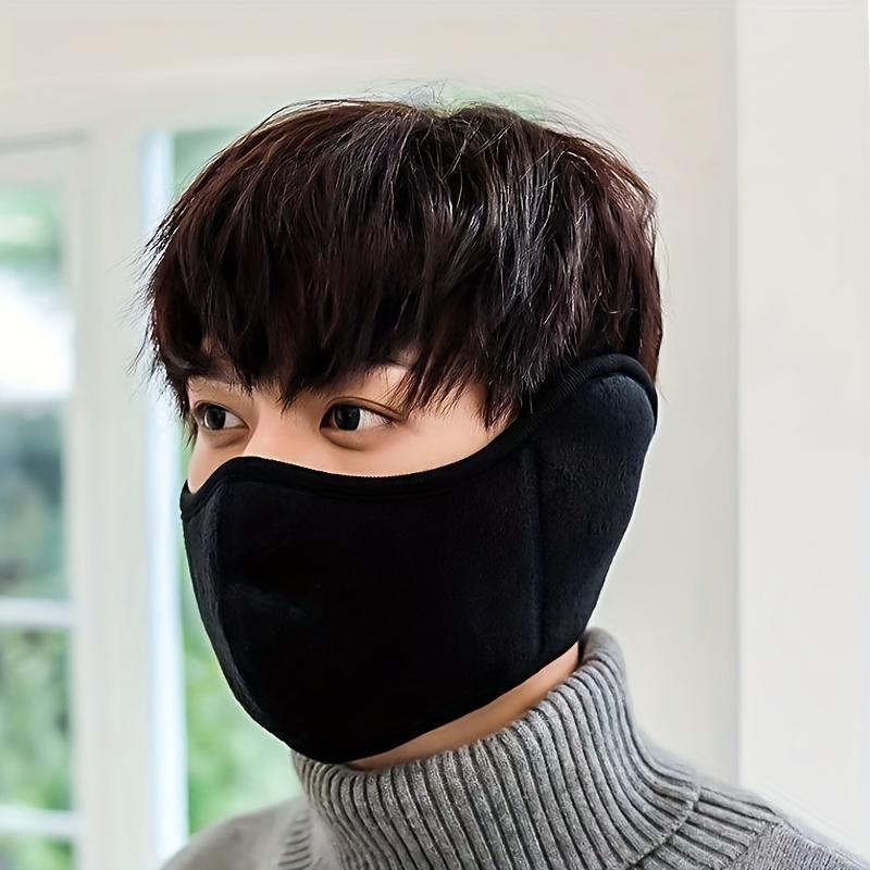 Winter Face & Ear Warmer Windproof, Thickened for Extra Warmth, Breathable Cycling Keep Warm
Winter Face & Ear Warmer Windproof, Thickened for Extra Warmth, Breathable Cycling Keep Warm