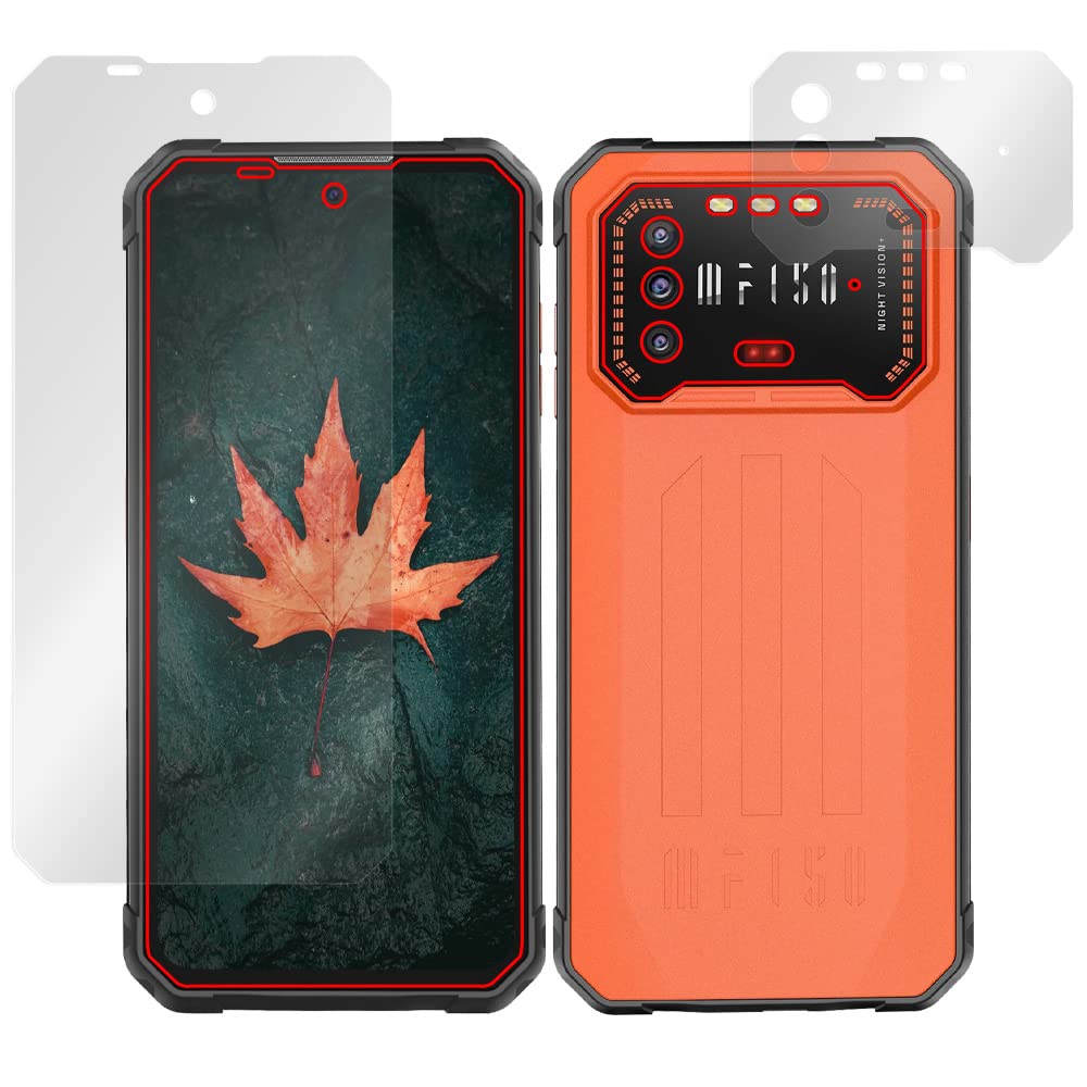 Miyavix 9H Low Reflection iiiF150 Air1 Pro PET Protective Film Hardness Equivalent to Tempered Glass Adopts High Hardness 9H Material LCDRear Camera
Miyavix 9H Low Reflection iiiF150 Air1 Pro PET Protective Film Hardness Equivalent to Tempered Glass Adopts High Hardness 9H Material LCDRear Camera