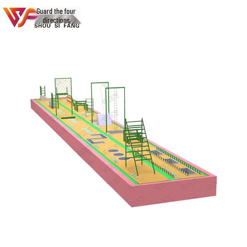 Scout Training Ground Installation Service
Scout Training Ground Installation Service