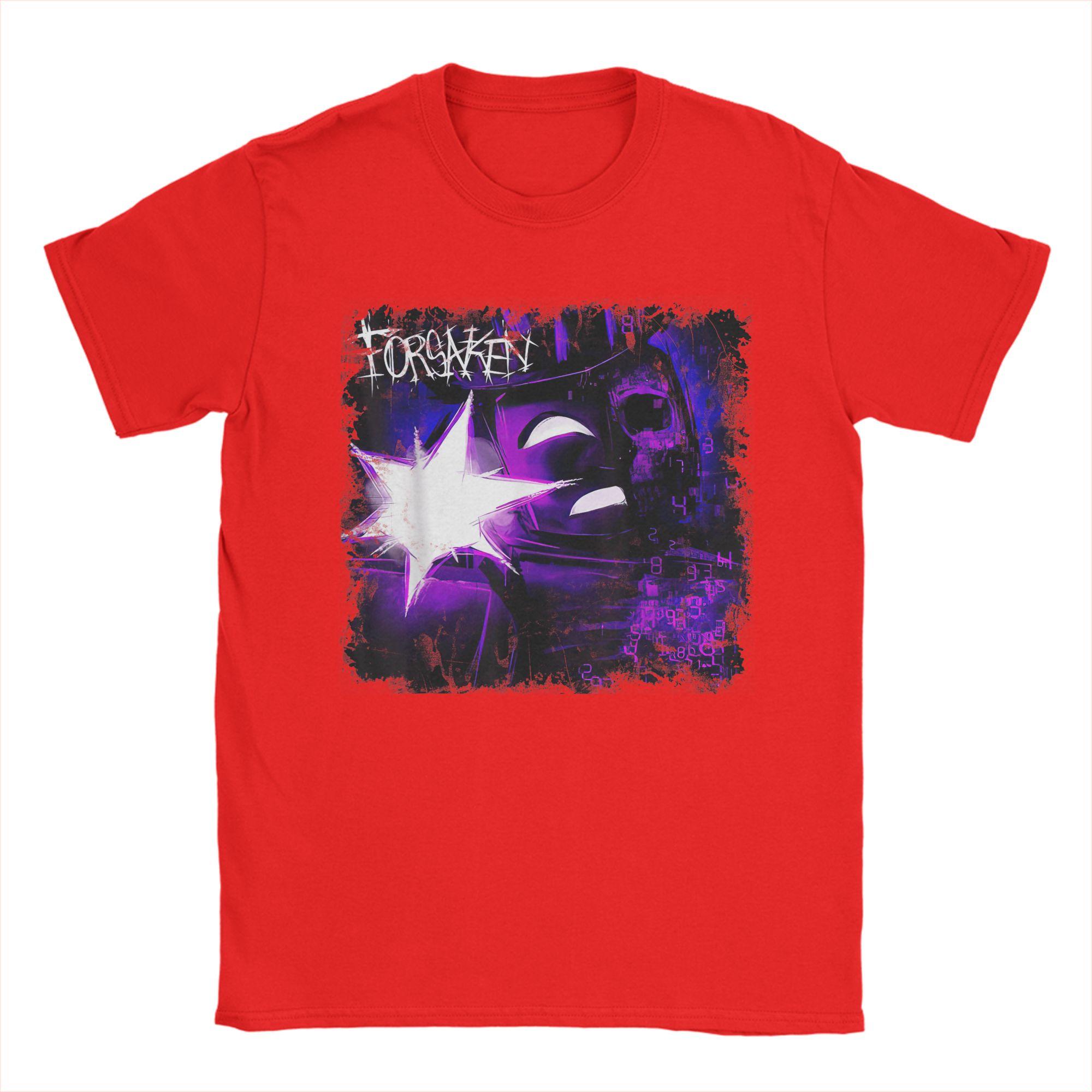 Oversized T Shirt Summer Forsaken Game Hipster T Shirts Cotton Tshirt for Men Aesthetic Design Short Sleeve Clothes S
Oversized T Shirt Summer Forsaken Game Hipster T Shirts Cotton Tshirt for Men Aesthetic Design Short Sleeve Clothes S