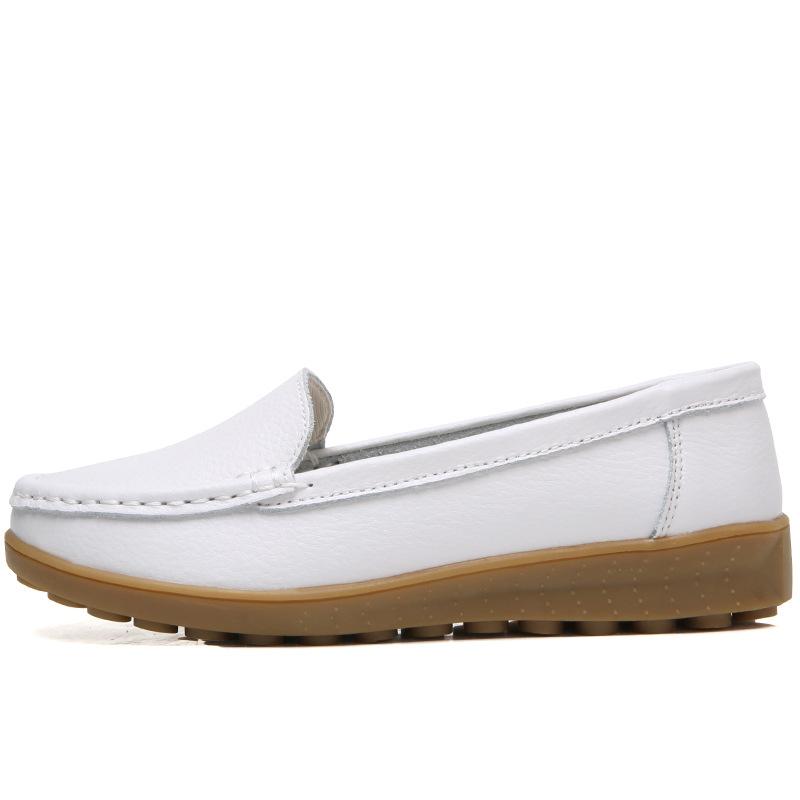 Nurse shoes women s spring new comfortable soft sole breathable non-slip versatile not tired feet fashionable slope heel work white shoes 34 белый
Nurse shoes women s spring new comfortable soft sole breathable non-slip versatile not tired feet fashionable slope heel work white shoes 34 белый