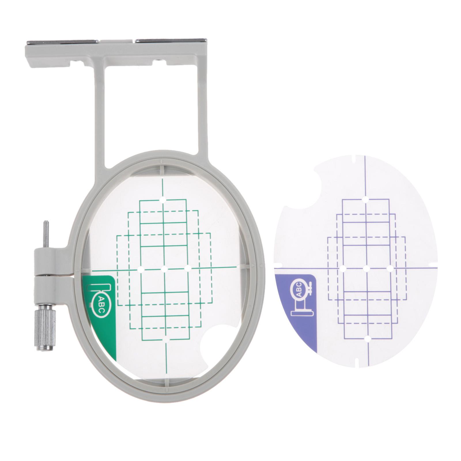 1pc Embroidery Machine Hoop Replace SA442-445 fits for PE-770 700 700II 750D 780D Innov-is 1000 1200 1250D Babylock Ellure
1pc Embroidery Machine Hoop Replace SA442-445 fits for PE-770 700 700II 750D 780D Innov-is 1000 1200 1250D Babylock Ellure