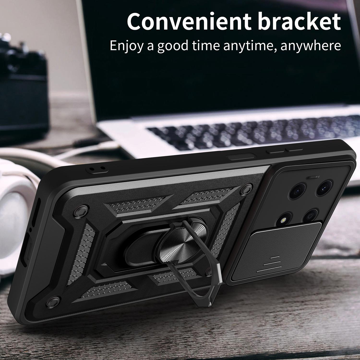 For Honor X8a 4G Shockproof Kickstand PC+TPU Phone Case Slide Lens Protection Cover Red
For Honor X8a 4G Shockproof Kickstand PC+TPU Phone Case Slide Lens Protection Cover Red
