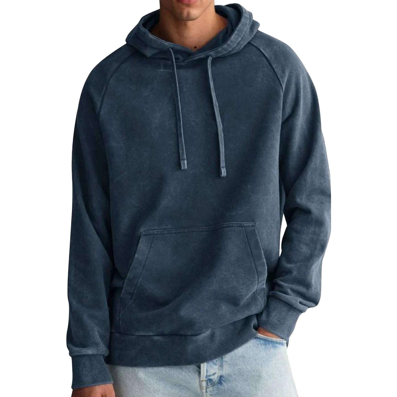 Мужская однотонная толстовка с капюшоном, рукавами реглан, карманом, выстиранная, спортивная, большого размера, повседневная L
Мужская однотонная толстовка с капюшоном, рукавами реглан, карманом, выстиранная, спортивная, большого размера, повседневная L