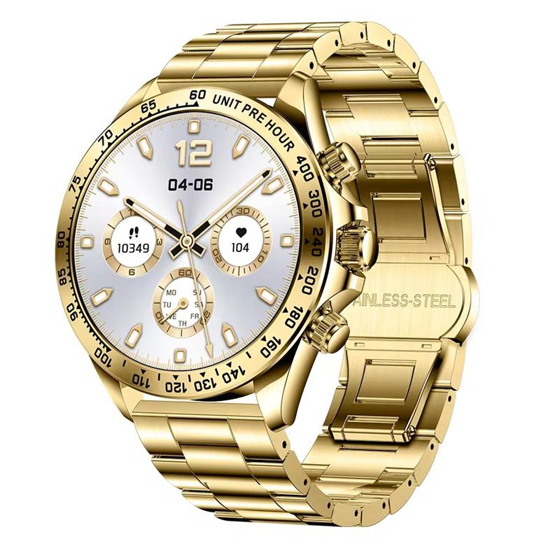 AK63 Smart Watch 1.43inch Amoled Screen Bluetoot Call Health Monitoring Men Outdoor Sports Fitness Tracker Smartwatch
AK63 Smart Watch 1.43inch Amoled Screen Bluetoot Call Health Monitoring Men Outdoor Sports Fitness Tracker Smartwatch