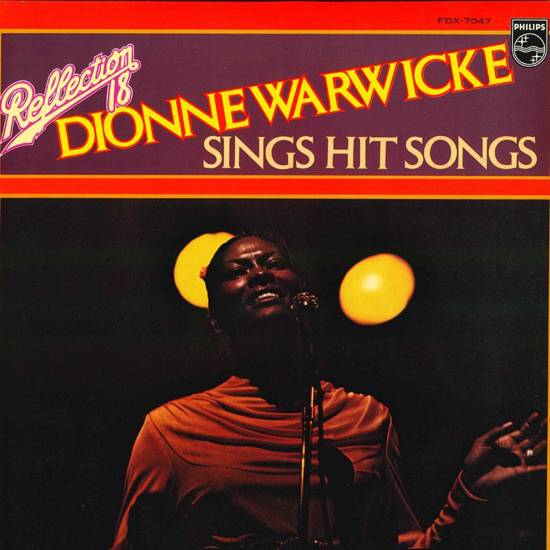 Виниловая пластинка DIONNE WARWICK Sing Hit Songs FDX7047 PHILIPS Япония SoulFunk Б/у
Виниловая пластинка DIONNE WARWICK Sing Hit Songs FDX7047 PHILIPS Япония SoulFunk Б/у