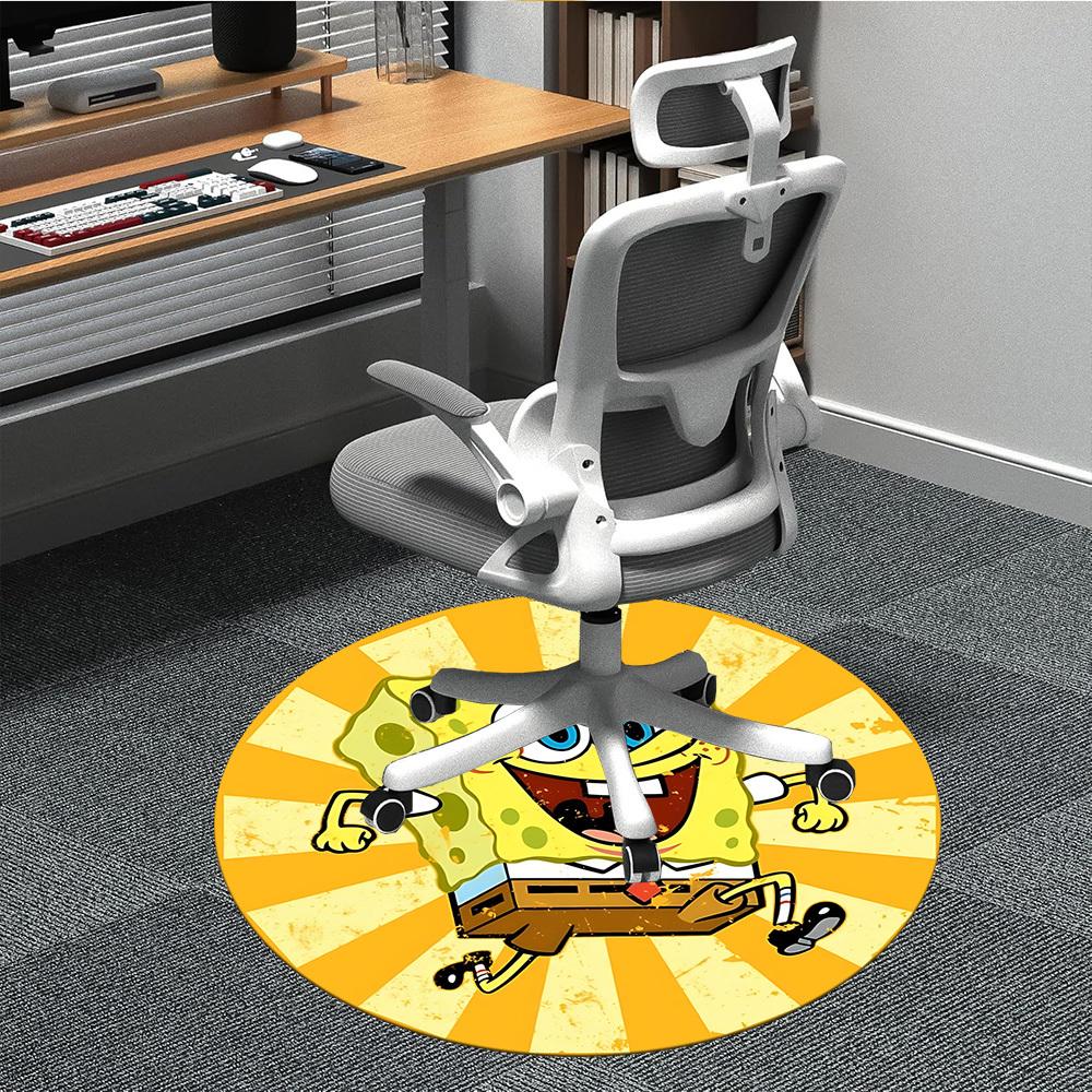 1pc SpongeBob SquarePantsChair Carpet for Office, Non-slip, Soft and Durable Office Rug for Interior Decoration, Perfect for Office yy250925239 80cm by 80cm
1pc SpongeBob SquarePantsChair Carpet for Office, Non-slip, Soft and Durable Office Rug for Interior Decoration, Perfect for Office yy250925239 80cm by 80cm