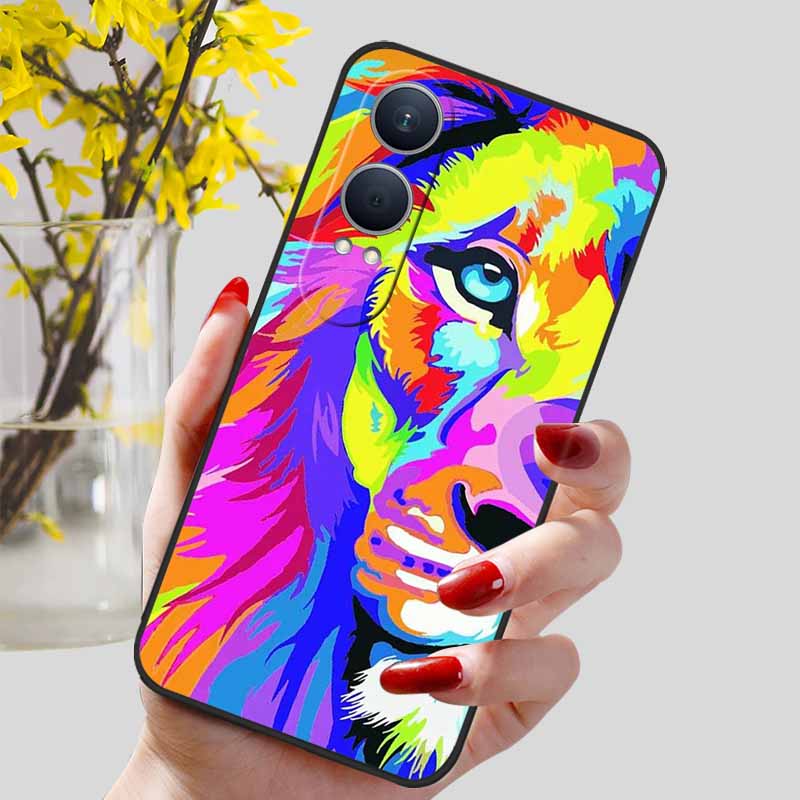 For OnePlus Nord CE4 Lite 5G Case Flowers Silicon Soft TPU Phone Cases for One plus Nord CE 4 Lite 4Lite Protect Bumper Covers Nord CE4 Lite
For OnePlus Nord CE4 Lite 5G Case Flowers Silicon Soft TPU Phone Cases for One plus Nord CE 4 Lite 4Lite Protect Bumper Covers Nord CE4 Lite
