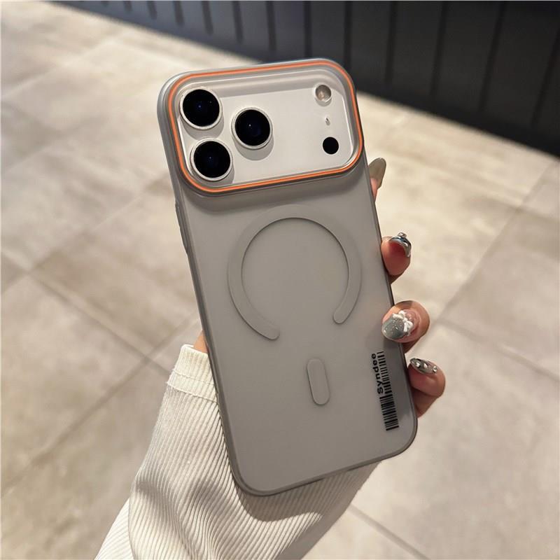 Compatible with Apple 16 Pro Max: Soft Color Ice Mist Magnetic Case and Apple 17 Skin Feel Lens PC Hard Protective Case 15. 14 Pro
Compatible with Apple 16 Pro Max: Soft Color Ice Mist Magnetic Case and Apple 17 Skin Feel Lens PC Hard Protective Case 15. 14 Pro
