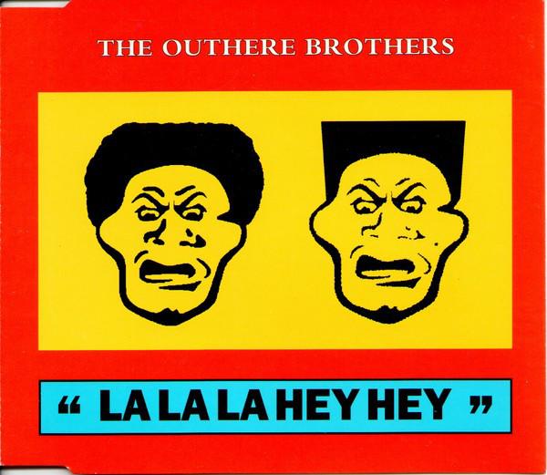 CD OUTHERE BROTHERS - La La La Hey Hey YZ974CD,0630117 Eternal, WEA, S 1995 UK Dance & Electronica Used
CD OUTHERE BROTHERS - La La La Hey Hey YZ974CD,0630117 Eternal, WEA, S 1995 UK Dance & Electronica Used