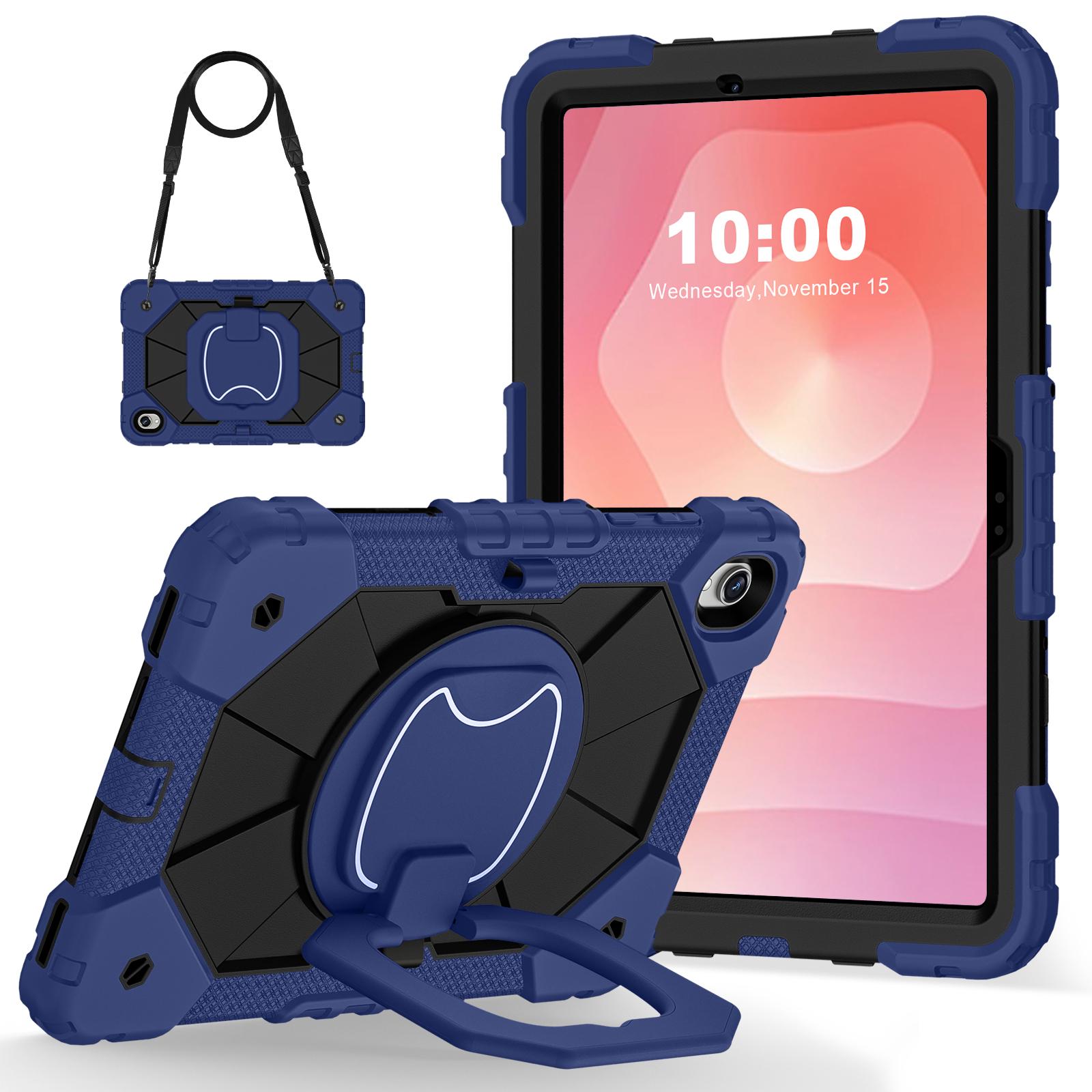 360 Rotating Handle Grip Case For Samsung Galaxy Tab S11 2025 11.0 inch SM-X730 SM-X736B Hybrid Stand Cover With Shoulder Strap S11 SM-X730 SM-X736B
360 Rotating Handle Grip Case For Samsung Galaxy Tab S11 2025 11.0 inch SM-X730 SM-X736B Hybrid Stand Cover With Shoulder Strap S11 SM-X730 SM-X736B