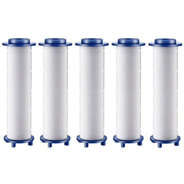 New Propeller Driven Fan Shower Head with Stop Button and Cotton Filter Turbocharged High Pressure Handheld Shower Nozzle
New Propeller Driven Fan Shower Head with Stop Button and Cotton Filter Turbocharged High Pressure Handheld Shower Nozzle