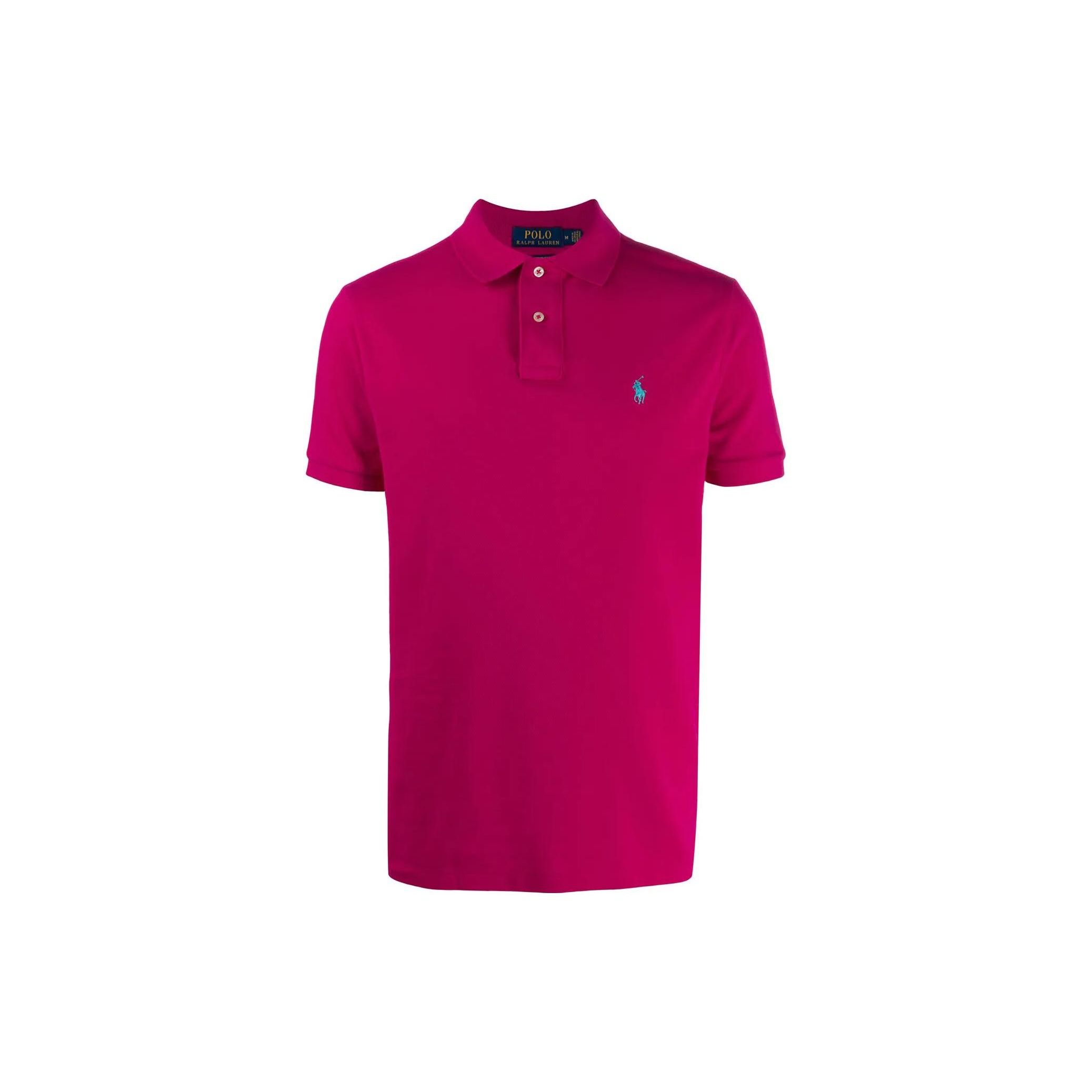 Polo Ralph Lauren SS22 Поло из пике хлопка с вышивкой логотипа Мужские топы Маджента 710782592-031 M
Polo Ralph Lauren SS22 Поло из пике хлопка с вышивкой логотипа Мужские топы Маджента 710782592-031 M
