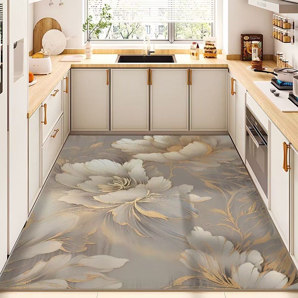 Коврики для кухни противоскользящие и маслостойкие, моющиеся и протираемые, водонепроницаемые коврики из ПВХ для ног для всего дома, грязеотталкивающие коврики, новые 140x200cm красный
Коврики для кухни противоскользящие и маслостойкие, моющиеся и протираемые, водонепроницаемые коврики из ПВХ для ног для всего дома, грязеотталкивающие коврики, новые 140x200cm красный