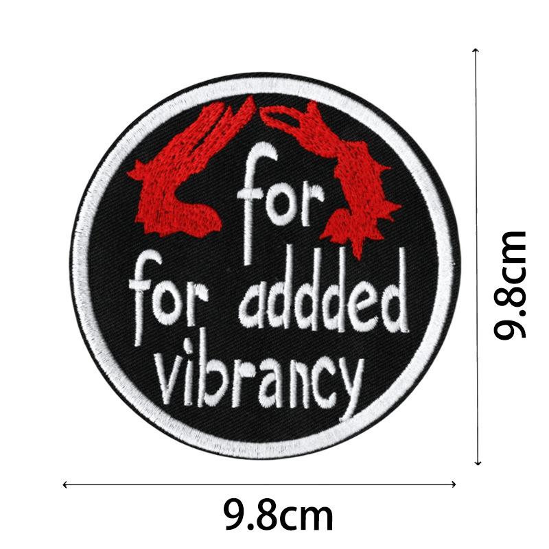 Custom Embroidery Logo Badge Patch DIY
Custom Embroidery Logo Badge Patch DIY