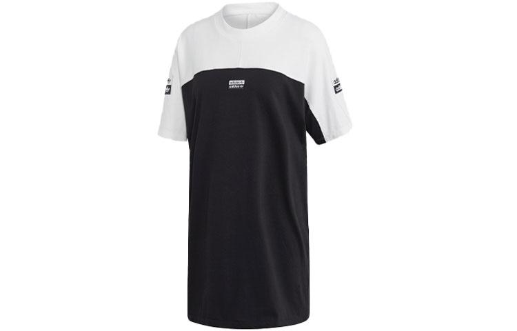 Adidas Originals Short Sleeved Dress Women s Black EC0739 38
Adidas Originals Short Sleeved Dress Women s Black EC0739 38