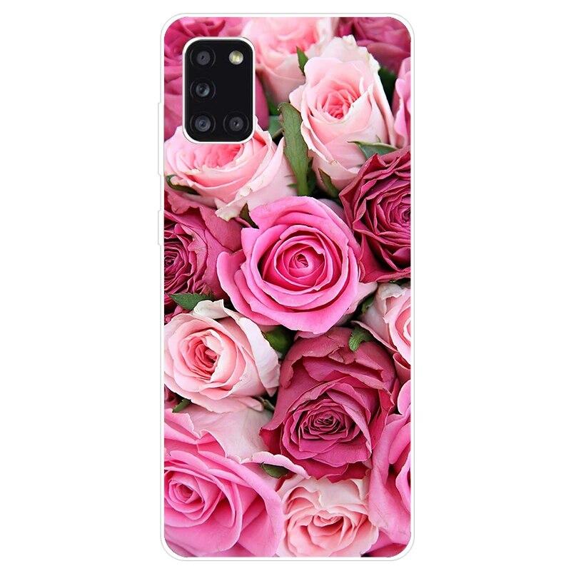 Чохол для Samsung A31 Case Phone Cover Silicone Soft TPU Back Cover for Samsung Galaxy A31 Case A 31 A3 1 Fundas Coque Bumper Samsung A31
Чохол для Samsung A31 Case Phone Cover Silicone Soft TPU Back Cover for Samsung Galaxy A31 Case A 31 A3 1 Fundas Coque Bumper Samsung A31