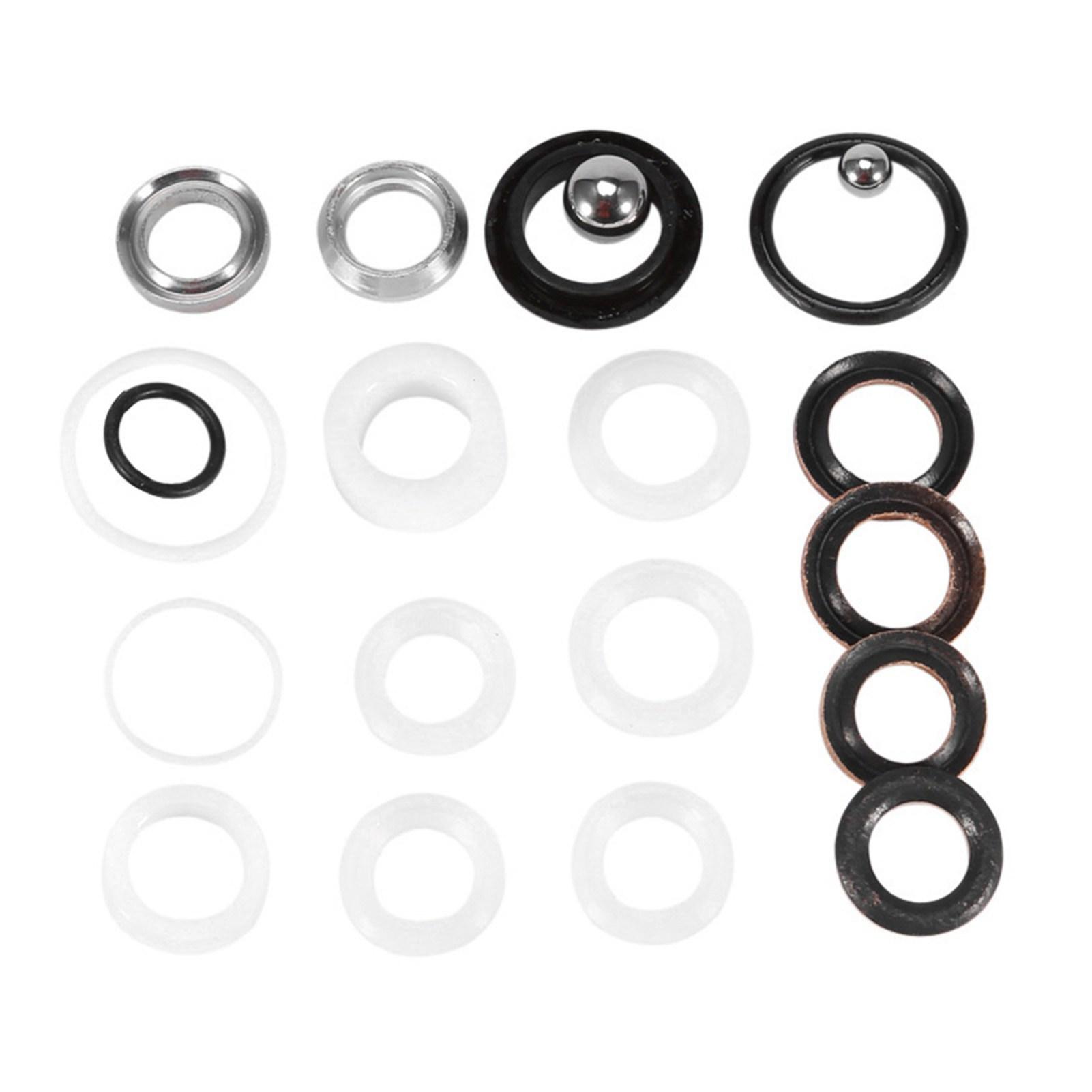 Paint Sprayer O Ring Seal Rings Pump Repair Packing Kit Fits for Ultra 390 395 495 595
Paint Sprayer O Ring Seal Rings Pump Repair Packing Kit Fits for Ultra 390 395 495 595