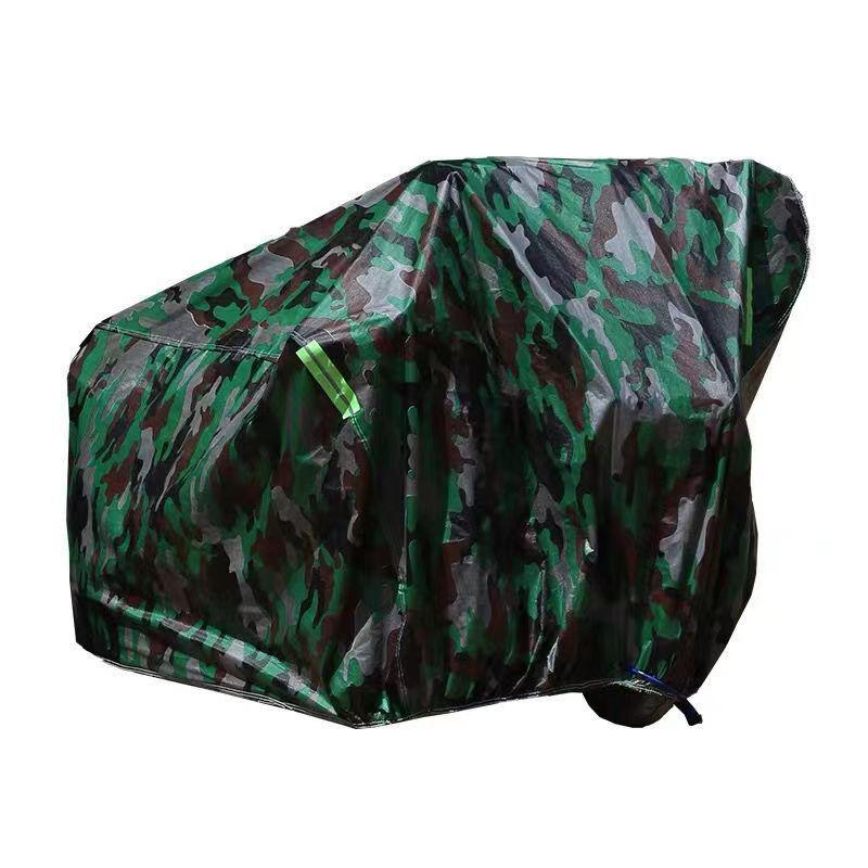 Durable Silver Steel Motorcycle & Sidecar Sun Protection Cover See Details
Durable Silver Steel Motorcycle & Sidecar Sun Protection Cover See Details