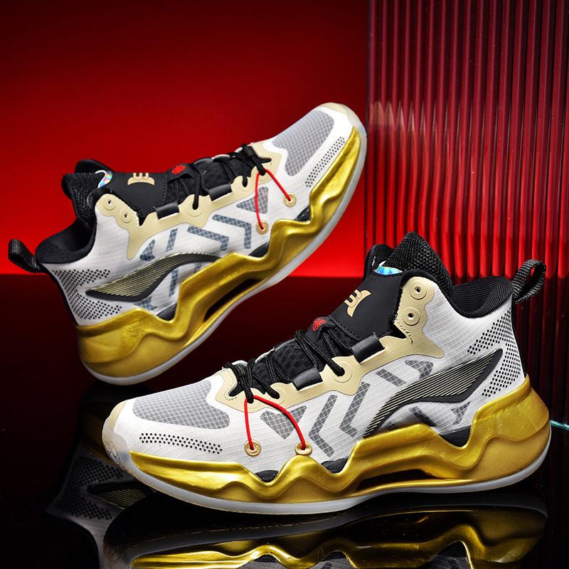 Sneakers 2025 new breathable non-slip wear-resistant casual shoes versatile fashion sports mesh basketball shoes running shoes 39
Sneakers 2025 new breathable non-slip wear-resistant casual shoes versatile fashion sports mesh basketball shoes running shoes 39