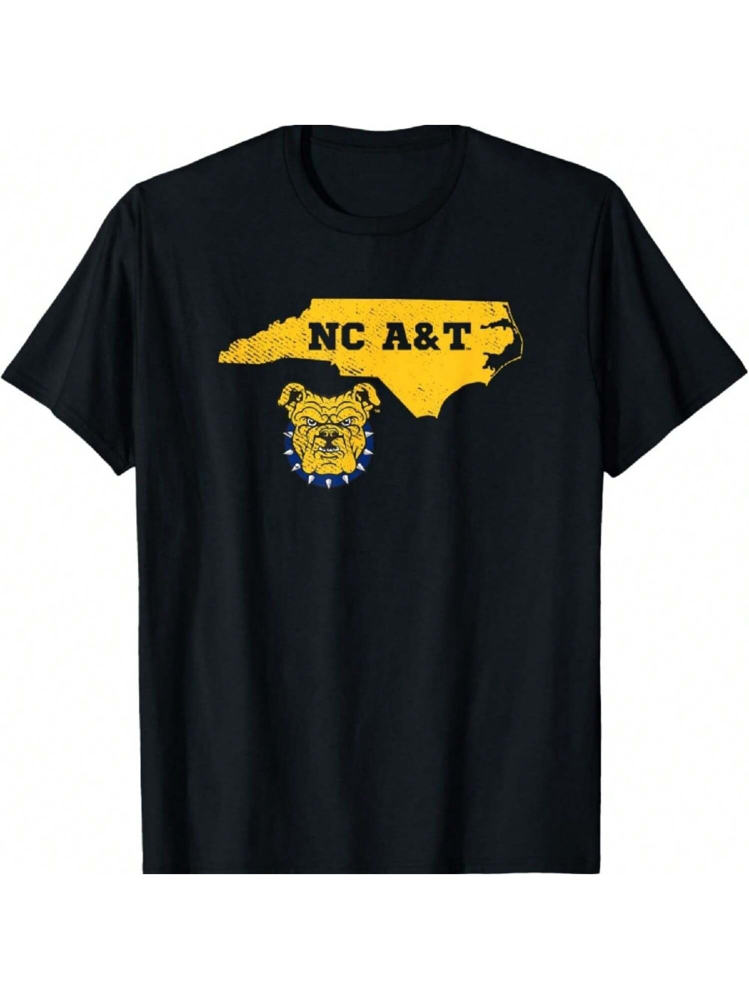 North Carolina A&T State University Aggies State Shape T-Shirt XXXXXL
North Carolina A&T State University Aggies State Shape T-Shirt XXXXXL