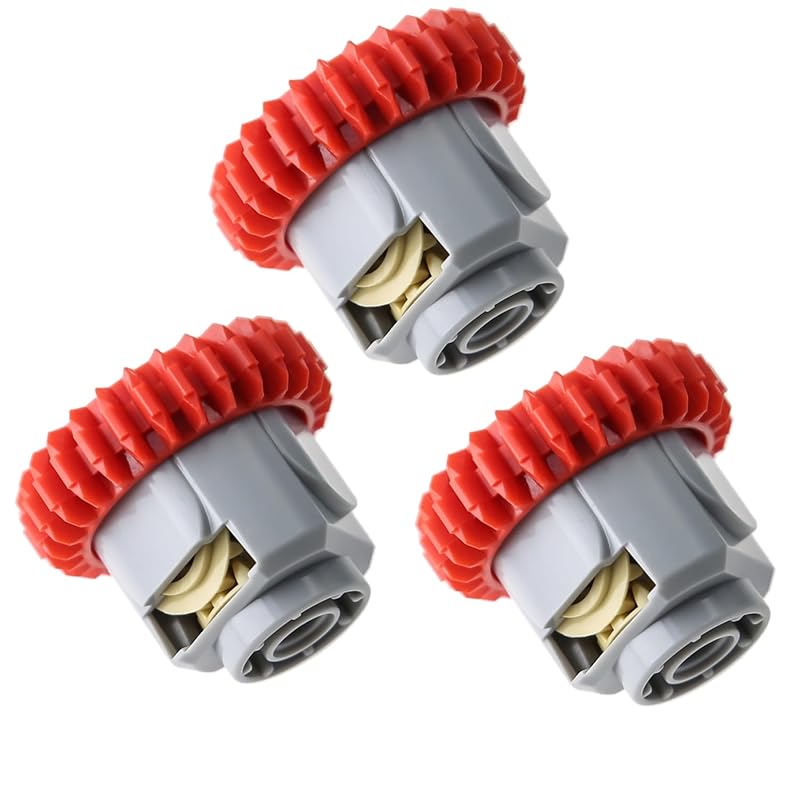 technical differential gear - 28 teeth round axle Lego kit building block Compatible with set
technical differential gear - 28 teeth round axle Lego kit building block Compatible with set