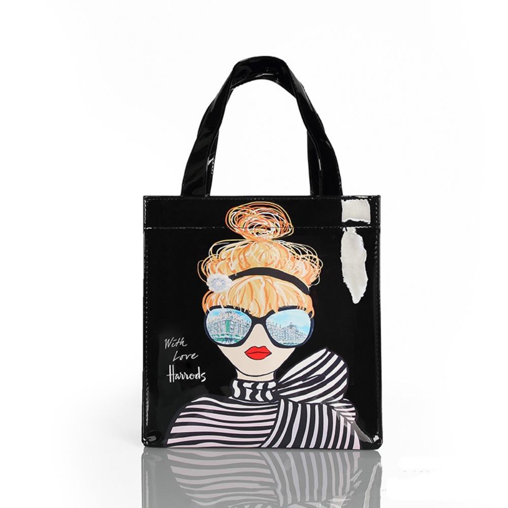 Summer PVC Shopping Purses Reusable Eco Friendly Women s Tote Shopper Bag Waterproof Large Capacity Beach Handbag
Summer PVC Shopping Purses Reusable Eco Friendly Women s Tote Shopper Bag Waterproof Large Capacity Beach Handbag