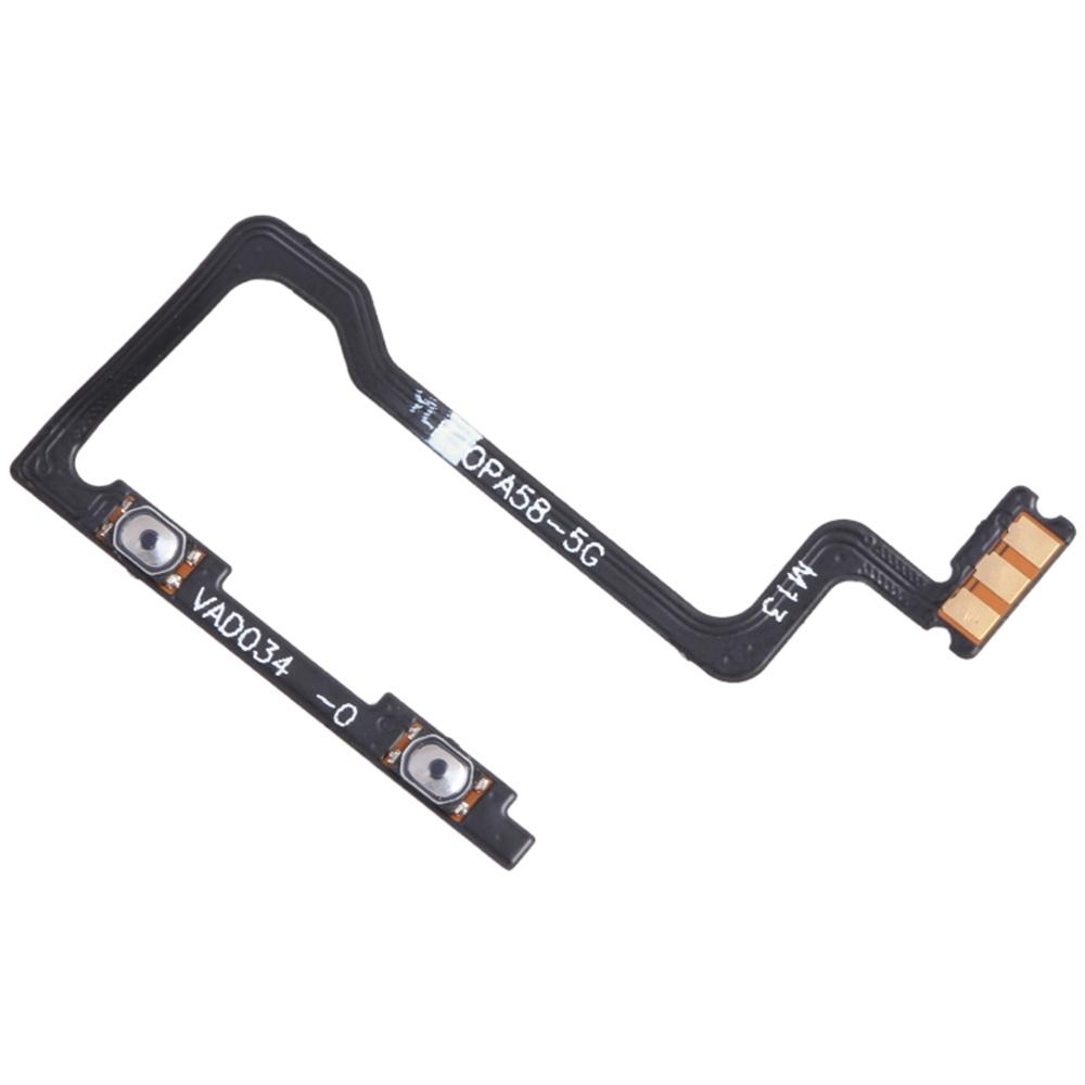 For Oppo A78 5G Volume Button Flex Cable Replacement Part (without Logo) Type A
For Oppo A78 5G Volume Button Flex Cable Replacement Part (without Logo) Type A