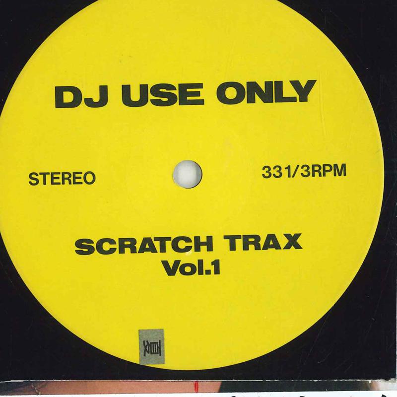 12inch Record VARIOUS - Scratch Trax Vol.1 31383 DJ USE ONLY US Rap & Hip-Hop/R&B Used
12inch Record VARIOUS - Scratch Trax Vol.1 31383 DJ USE ONLY US Rap & Hip-Hop/R&B Used
