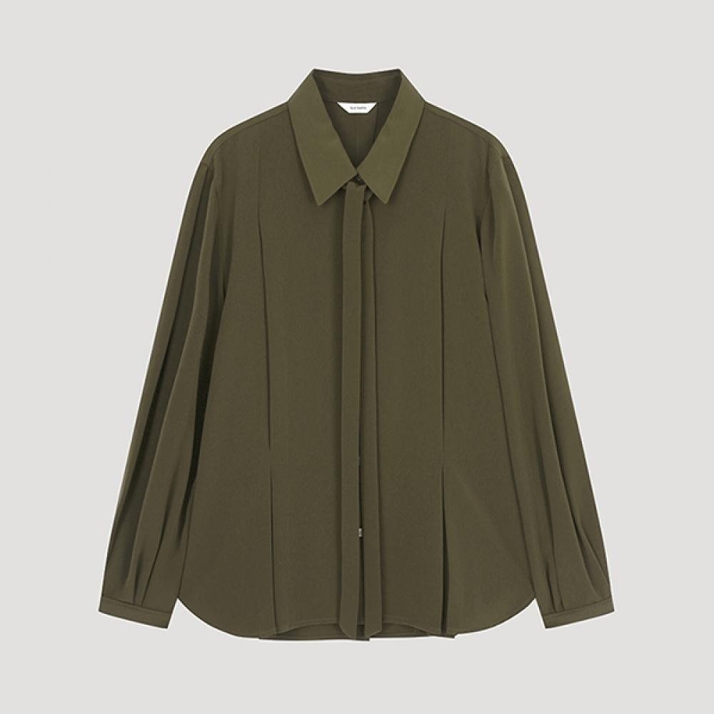 She S miSS Tie Strap blouSe Swwblo41050 Kh Khaki/55
She S miSS Tie Strap blouSe Swwblo41050 Kh Khaki/55