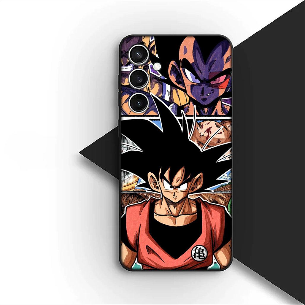 Son Gohan Dragons Gokus Balls Silicone Cover for Xiaomi Redmi Note 12 11 10 Pro 10A 10C 12C 13C Note12 12Pro Coque Phone Case Redmi Note 11 Pro
Son Gohan Dragons Gokus Balls Silicone Cover for Xiaomi Redmi Note 12 11 10 Pro 10A 10C 12C 13C Note12 12Pro Coque Phone Case Redmi Note 11 Pro