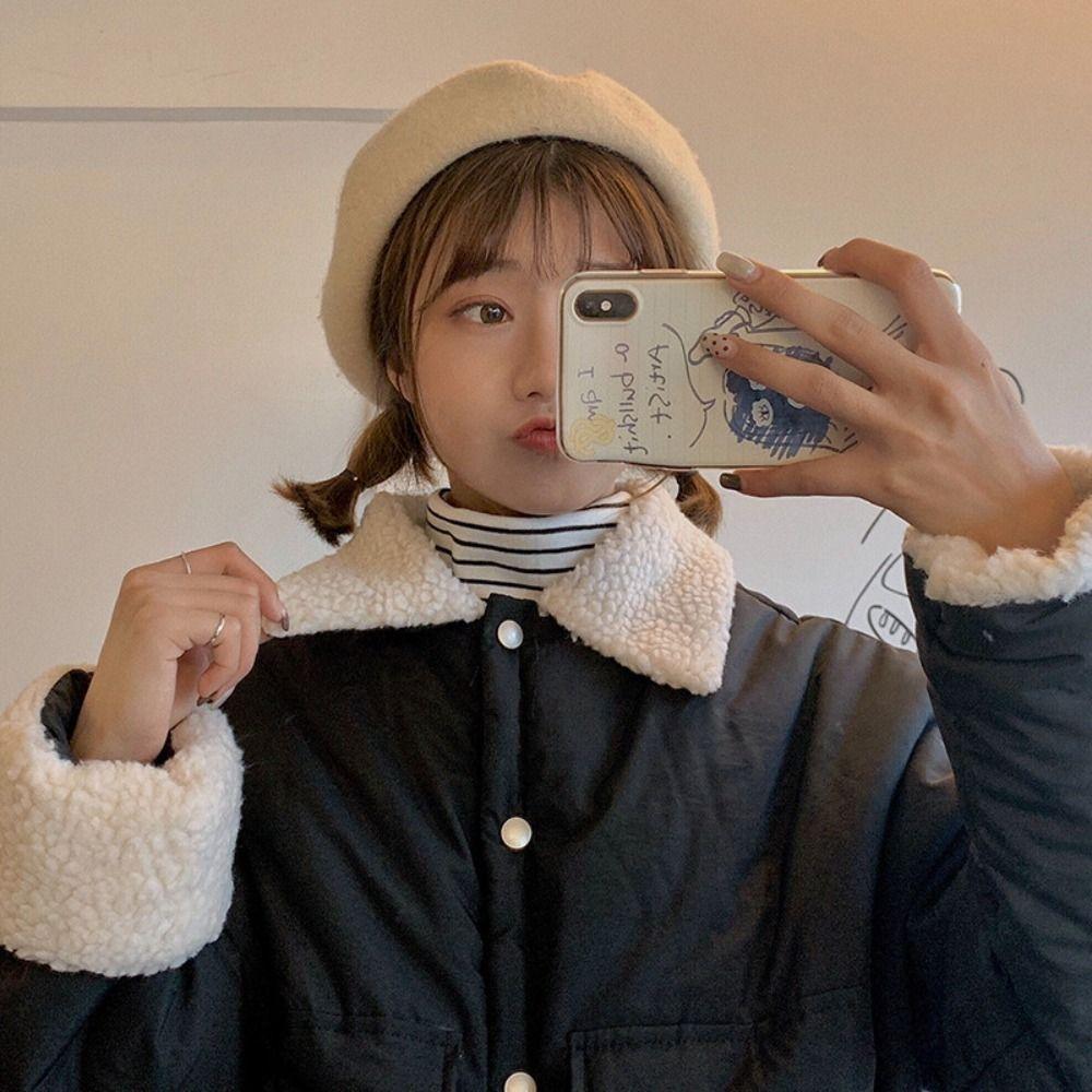 Fashion Knitted Japanese Turtleneck Striped Scarf Wrap Clothes Accessories Cotton Women Fake Collar
Fashion Knitted Japanese Turtleneck Striped Scarf Wrap Clothes Accessories Cotton Women Fake Collar